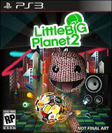 Sony LittleBigPlanet 2 (9126089)